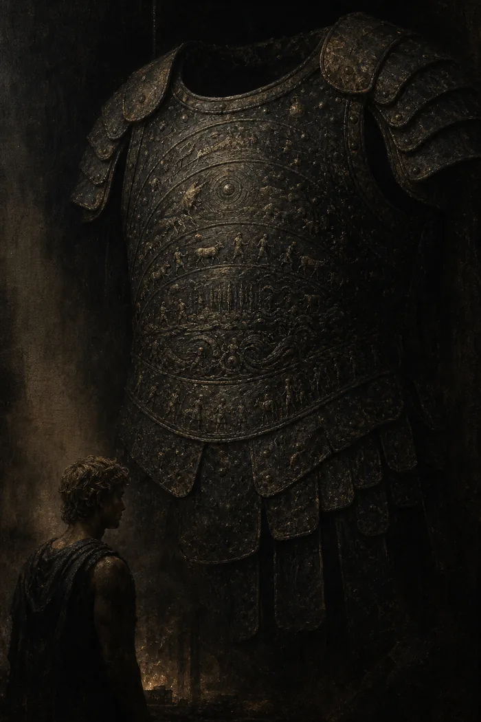 Armor of Hephaestus