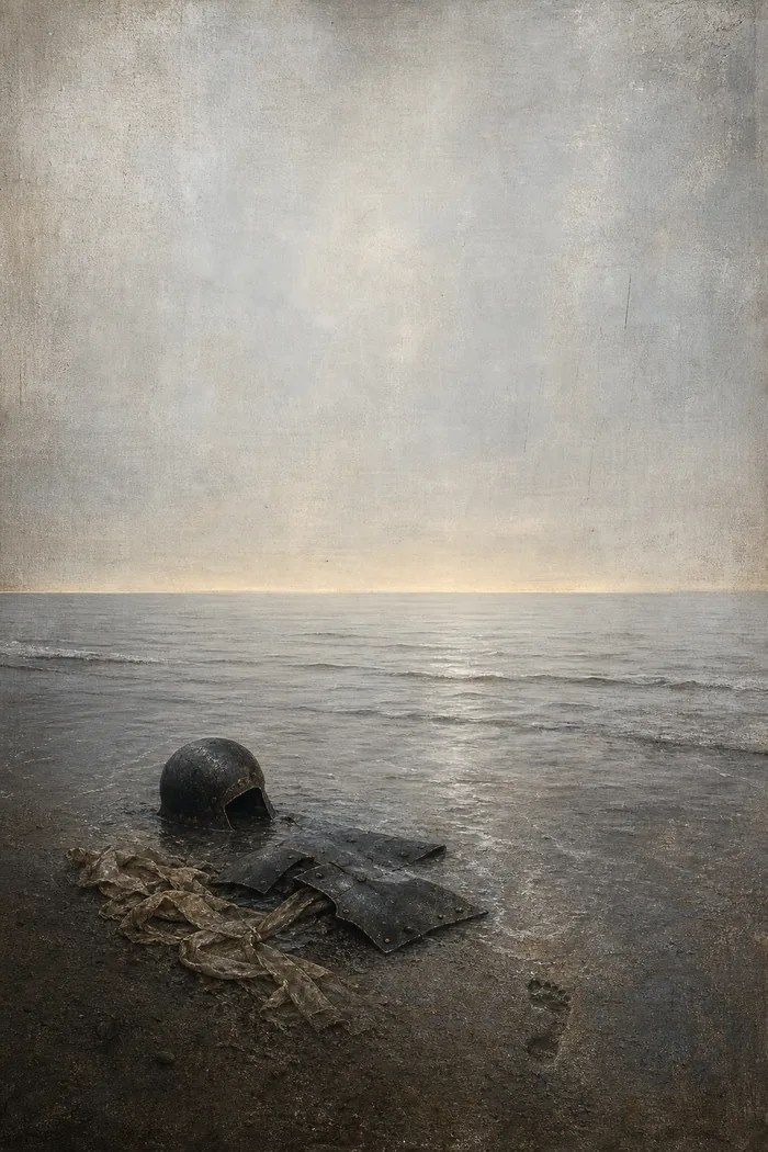 The Sea Keeps His Name