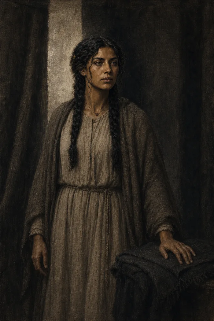 Her Grief, Unallotted